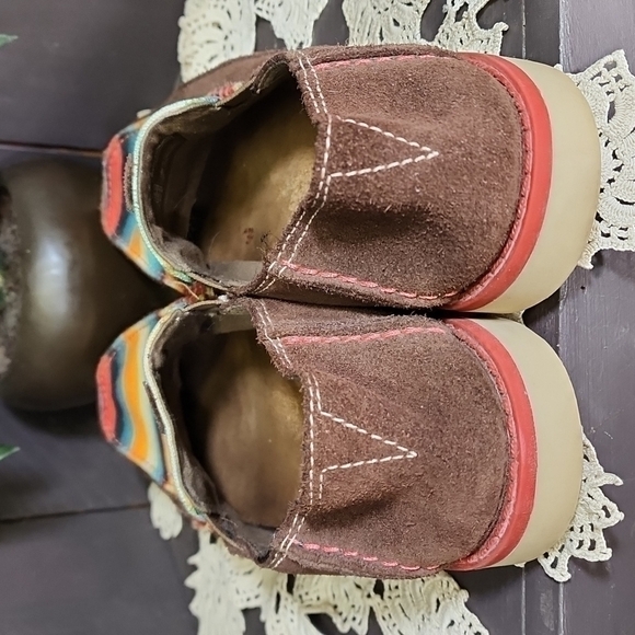 ariat Cruiser slip on serape size 5 - Picture 4 of 8